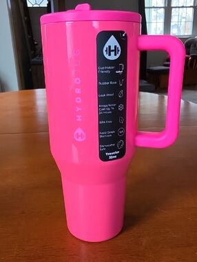 HydroJug 32 Oz Traveler - Flare